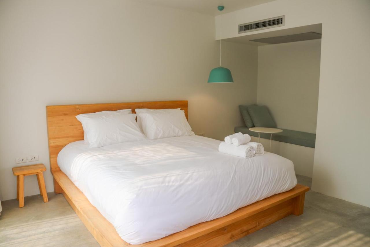 Tubtao Sleepy Hill Hotel Pong Talong Eksteriør billede