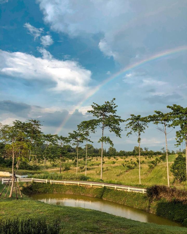 Tubtao Sleepy Hill Hotel Pong Talong Eksteriør billede