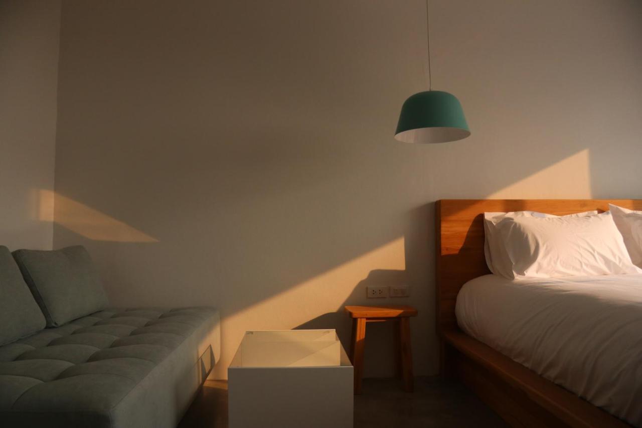 Tubtao Sleepy Hill Hotel Pong Talong Eksteriør billede
