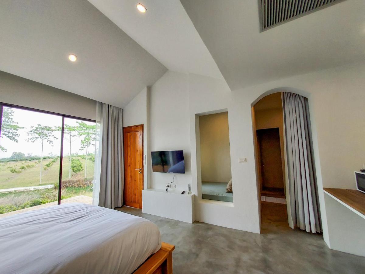 Tubtao Sleepy Hill Hotel Pong Talong Eksteriør billede