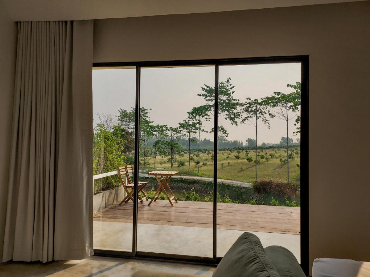 Tubtao Sleepy Hill Hotel Pong Talong Eksteriør billede