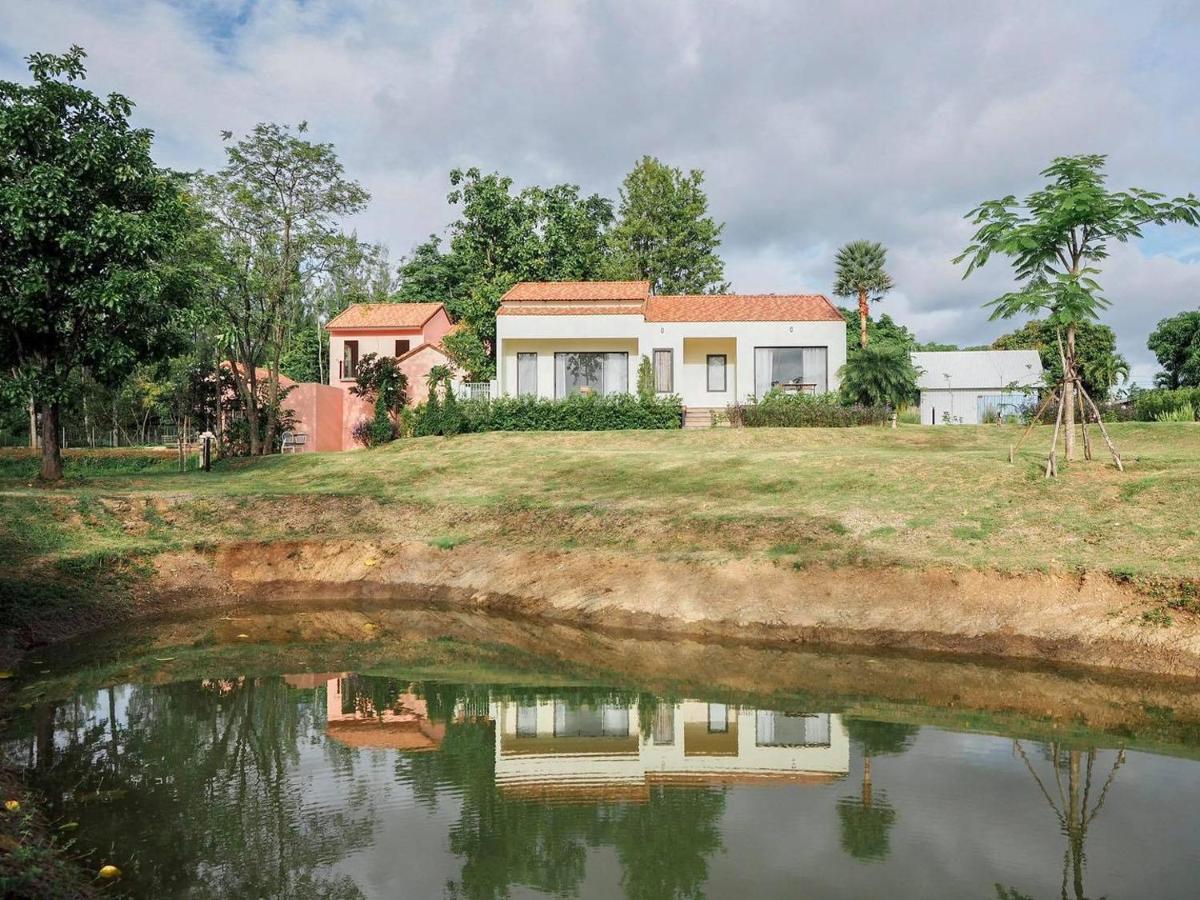Tubtao Sleepy Hill Hotel Pong Talong Eksteriør billede