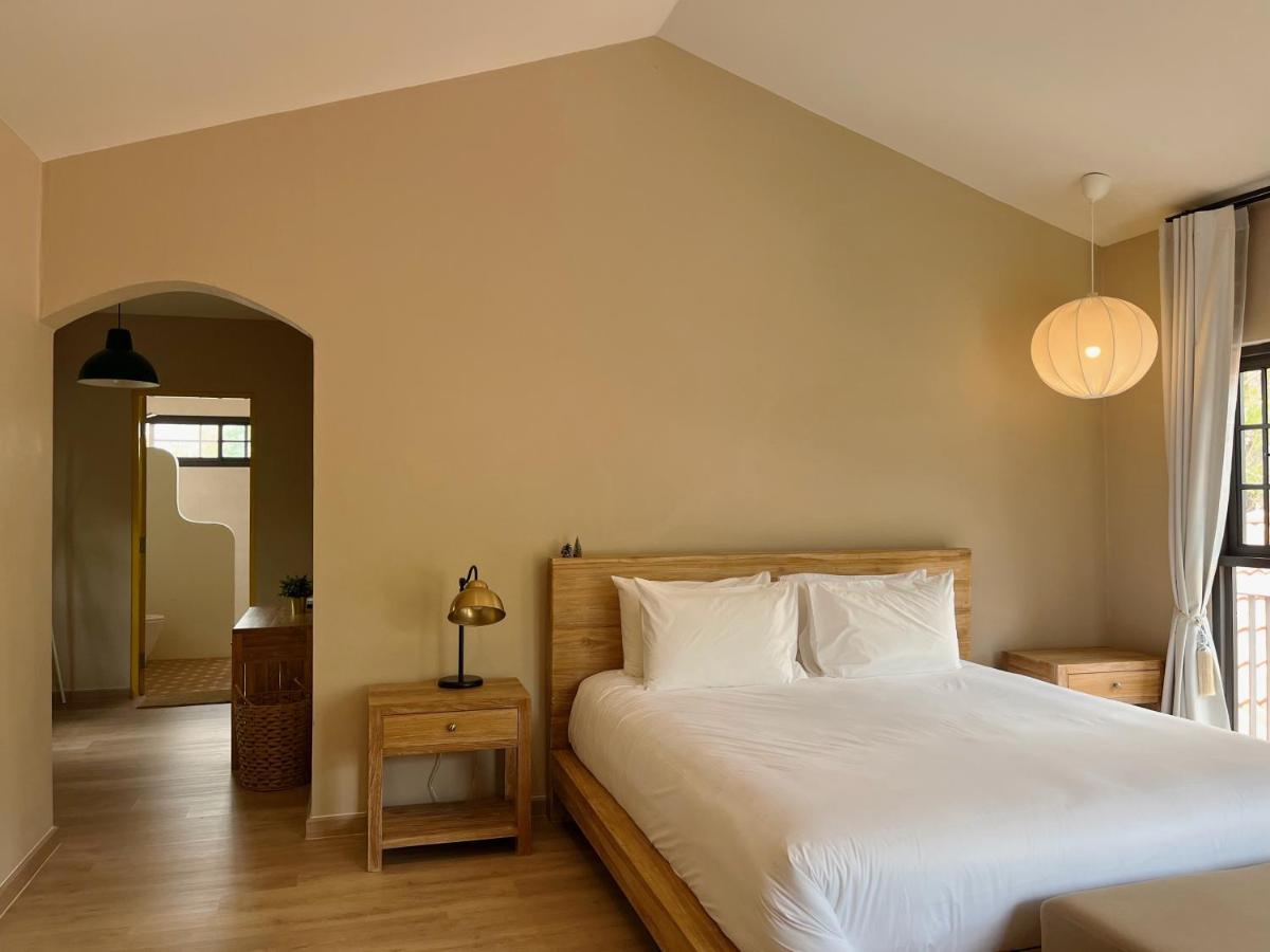 Tubtao Sleepy Hill Hotel Pong Talong Eksteriør billede