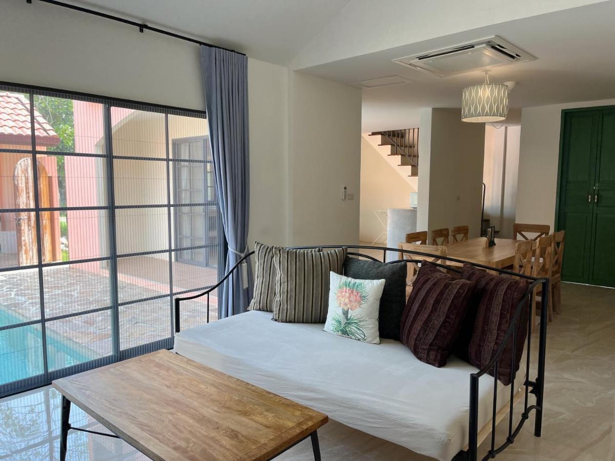Tubtao Sleepy Hill Hotel Pong Talong Eksteriør billede