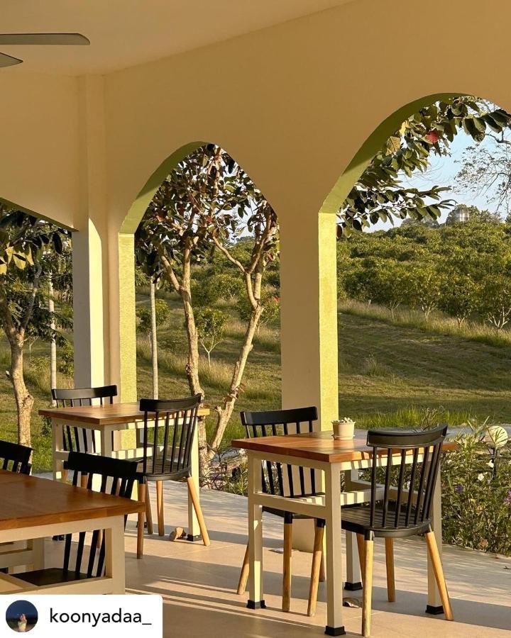 Tubtao Sleepy Hill Hotel Pong Talong Eksteriør billede