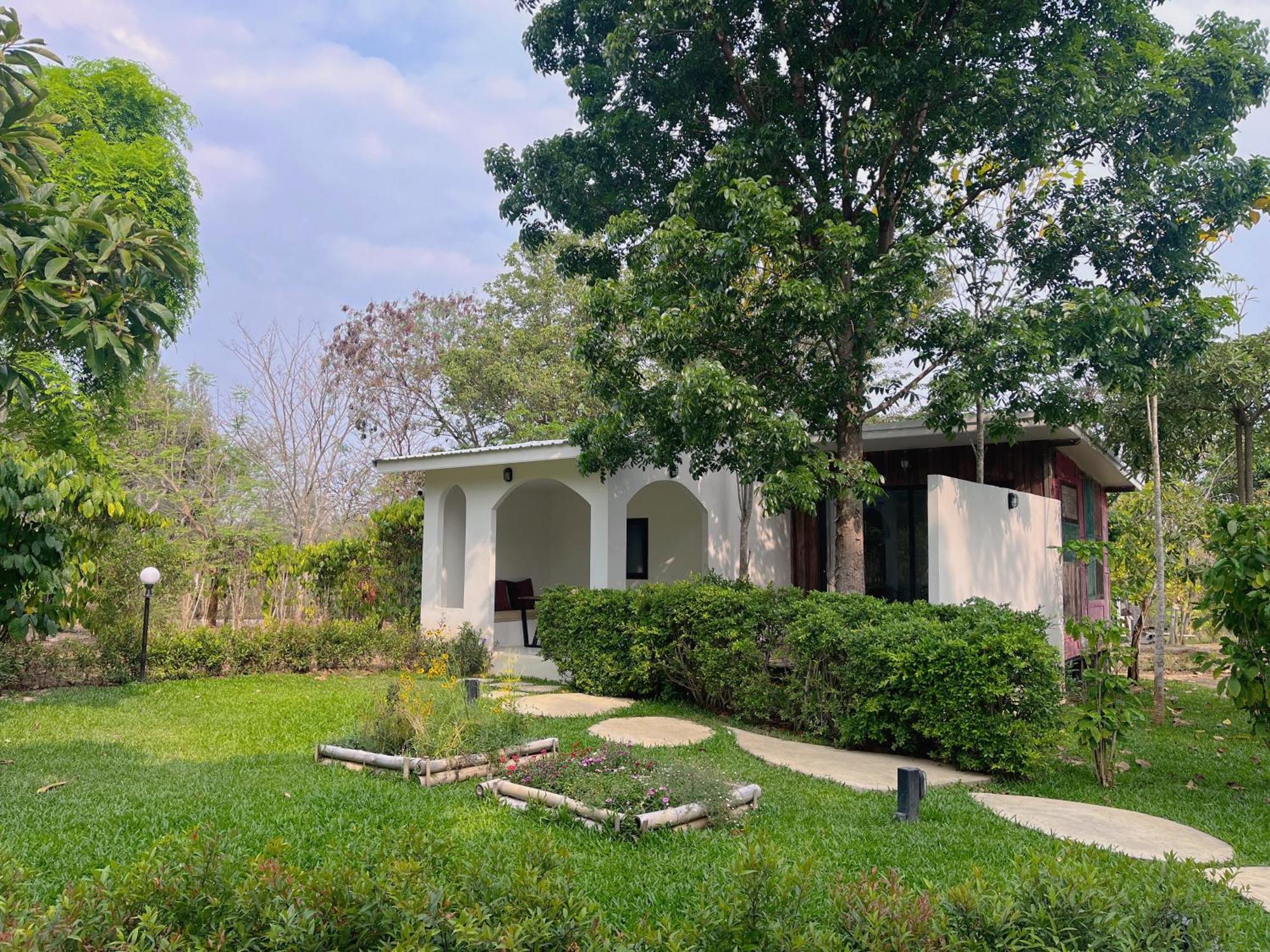 Tubtao Sleepy Hill Hotel Pong Talong Eksteriør billede