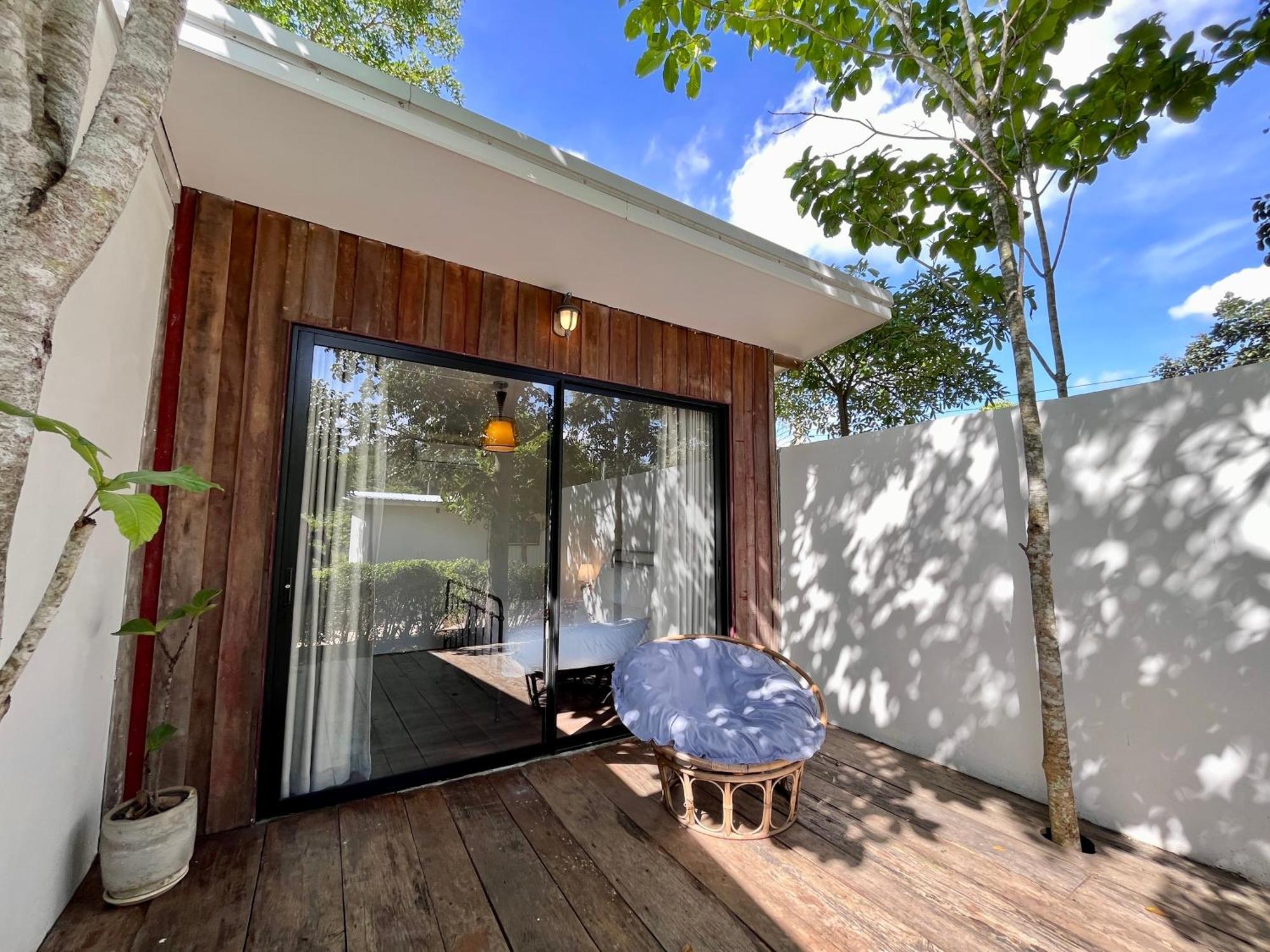 Tubtao Sleepy Hill Hotel Pong Talong Eksteriør billede