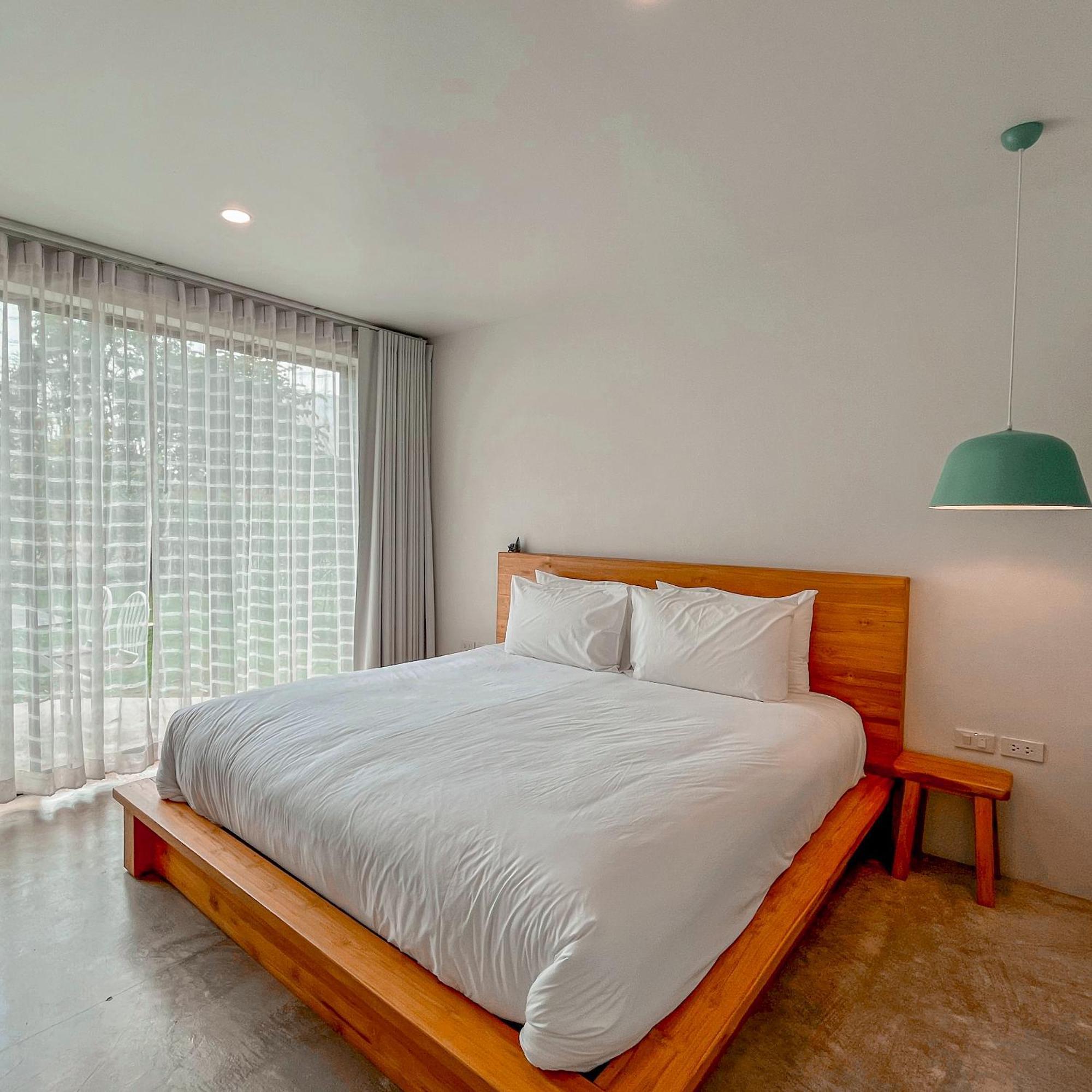 Tubtao Sleepy Hill Hotel Pong Talong Eksteriør billede