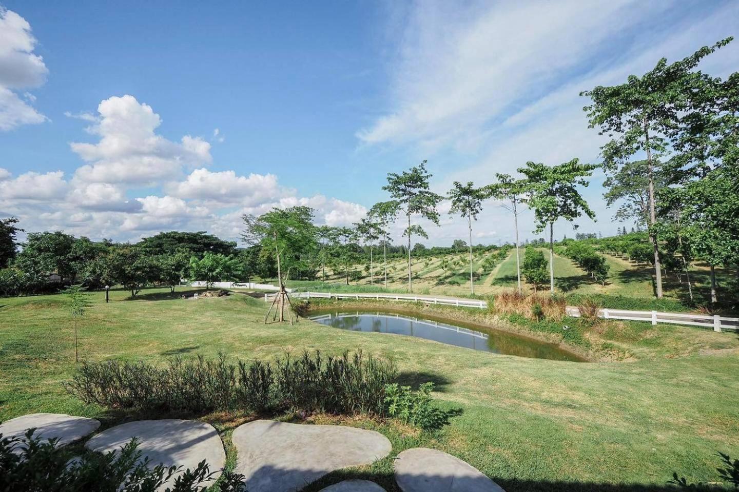 Tubtao Sleepy Hill Hotel Pong Talong Eksteriør billede