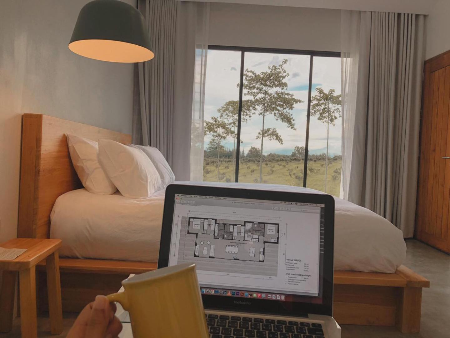 Tubtao Sleepy Hill Hotel Pong Talong Værelse billede