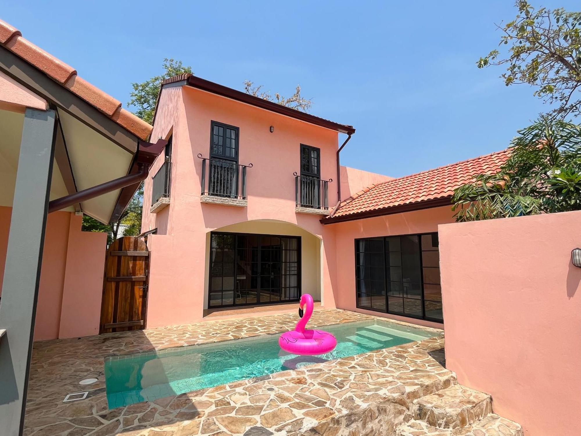 Tubtao Sleepy Hill Hotel Pong Talong Værelse billede