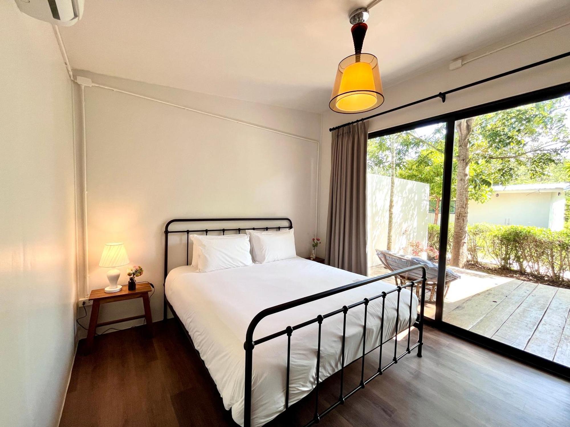 Tubtao Sleepy Hill Hotel Pong Talong Eksteriør billede