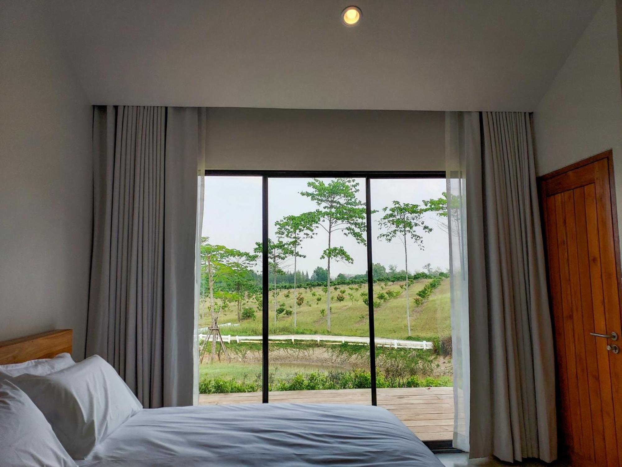 Tubtao Sleepy Hill Hotel Pong Talong Eksteriør billede