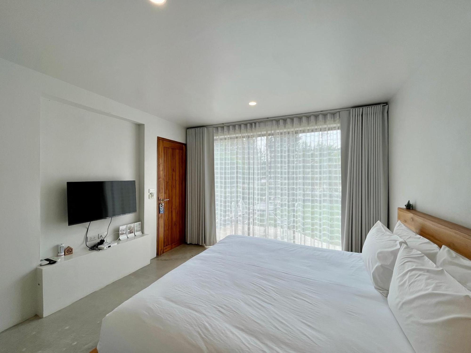 Tubtao Sleepy Hill Hotel Pong Talong Værelse billede