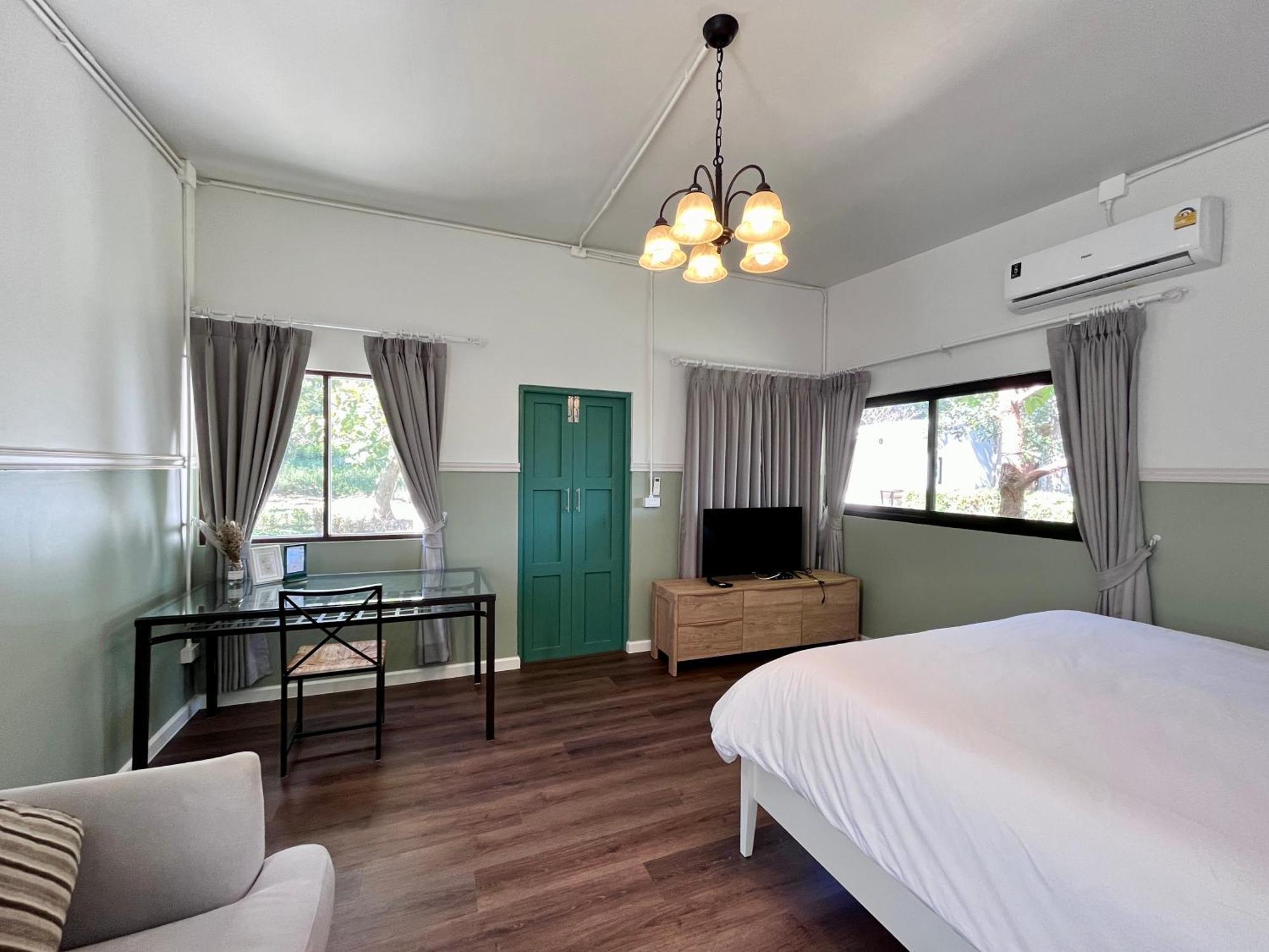 Tubtao Sleepy Hill Hotel Pong Talong Værelse billede