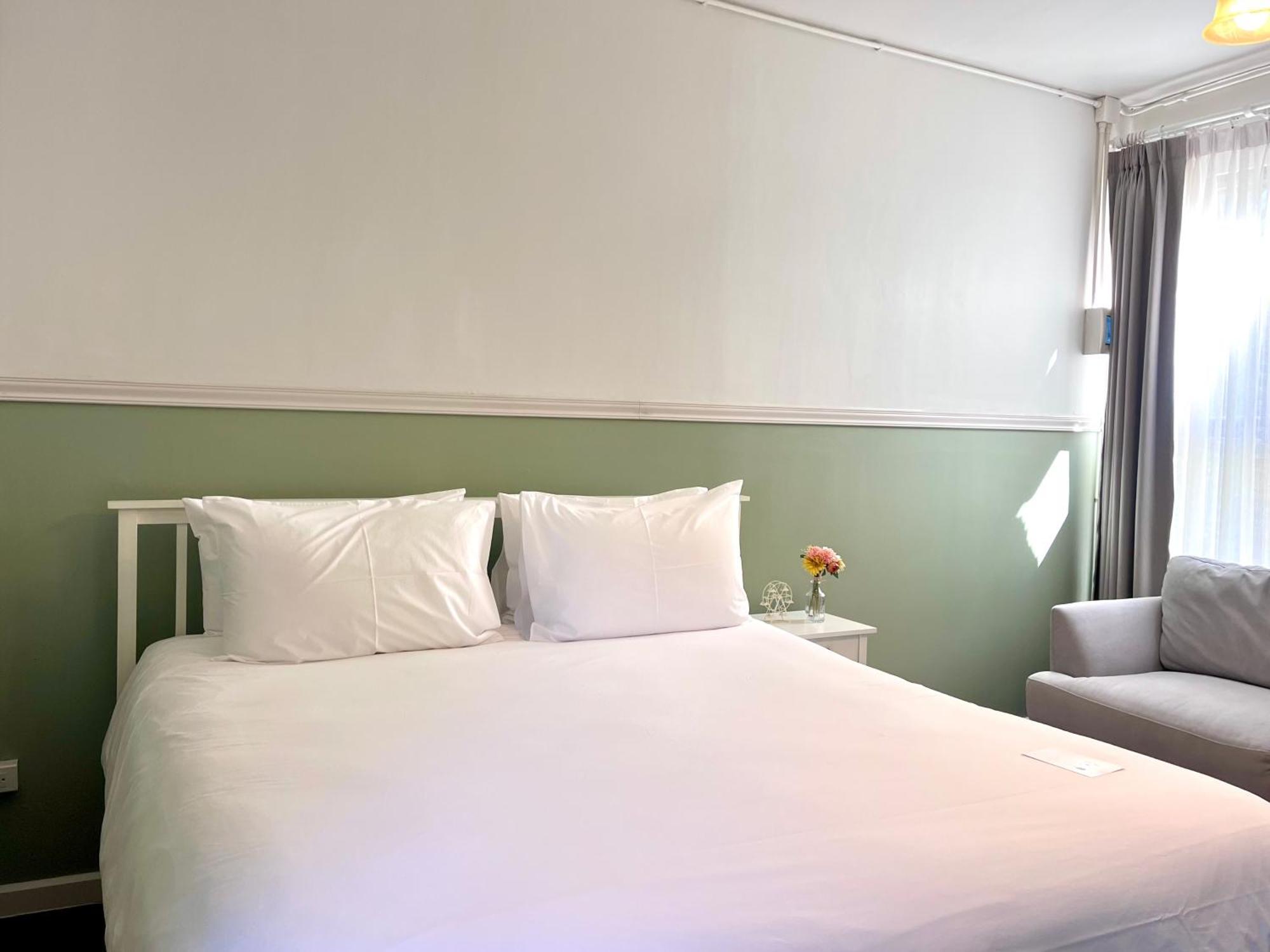 Tubtao Sleepy Hill Hotel Pong Talong Eksteriør billede