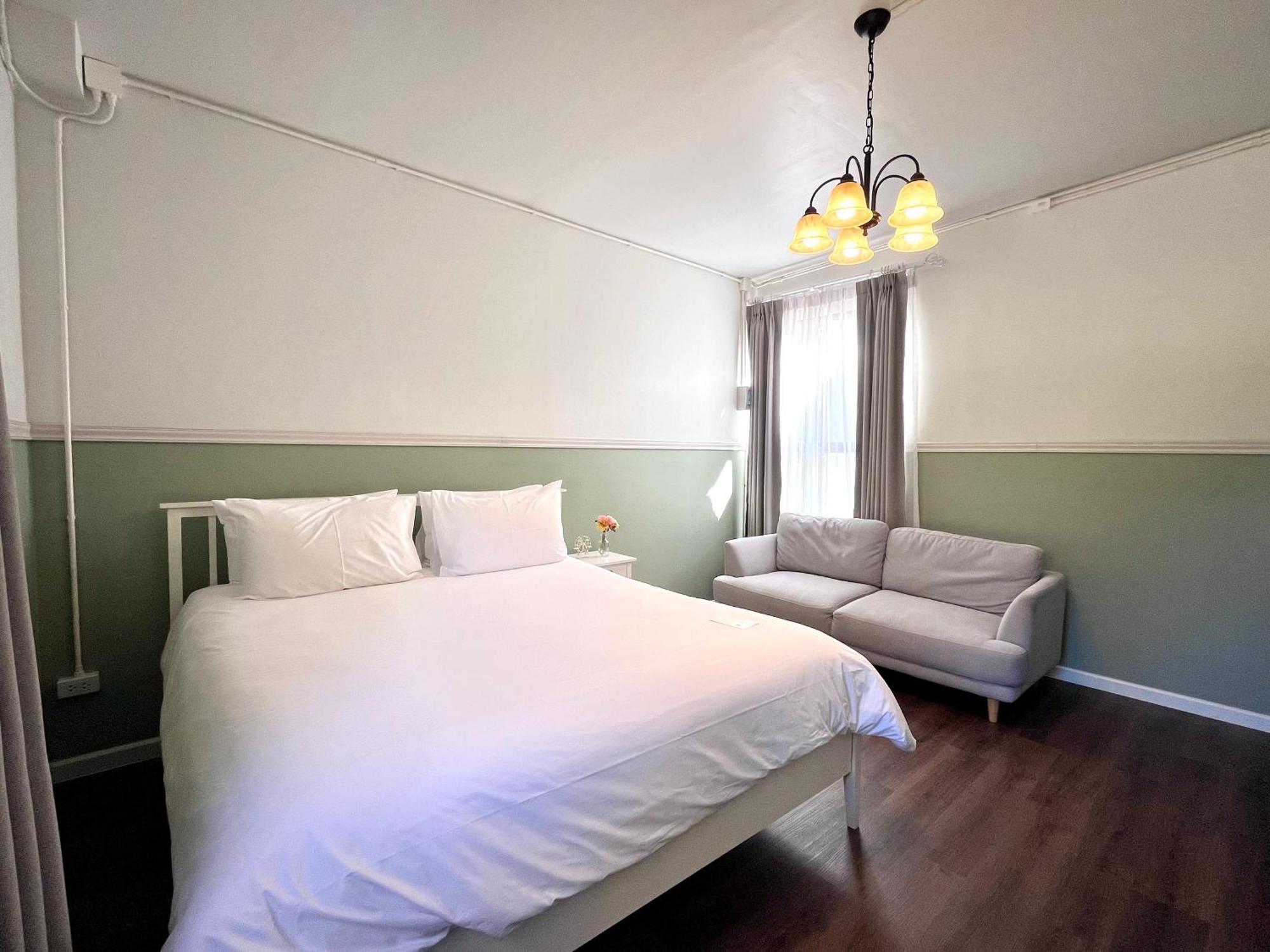 Tubtao Sleepy Hill Hotel Pong Talong Eksteriør billede